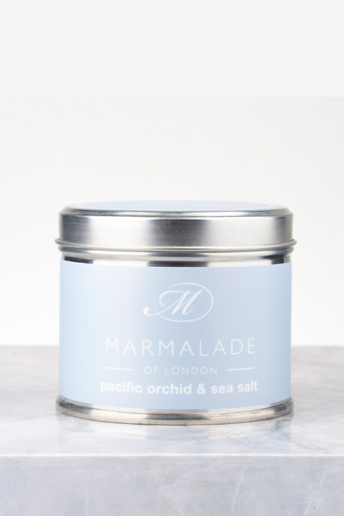 An image of the Marmalade of London Tin Candle - Various Scents