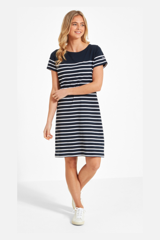 An image of the Schoffel Beauport Dress