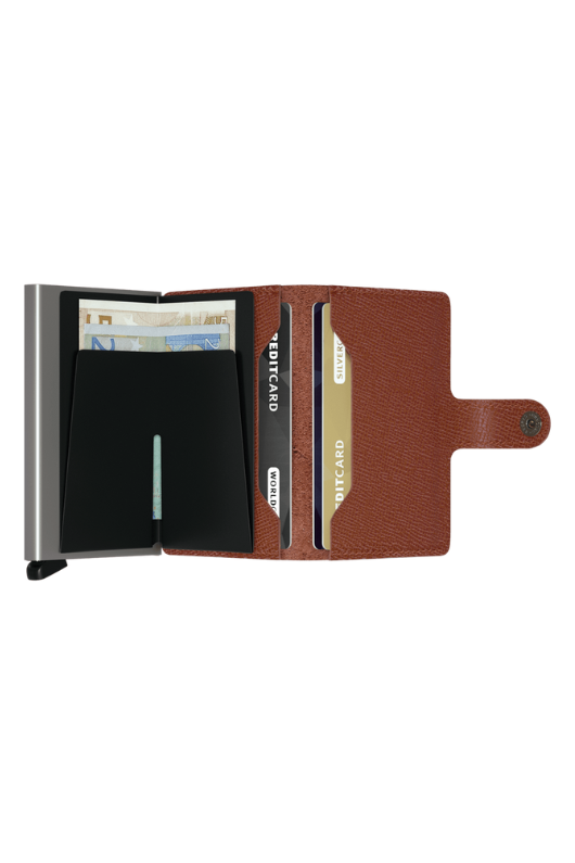 An image of the Secrid Crisple Miniwallet