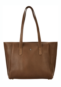 An image of the Dubarry Tuam Luxury Soft Leather Tote Bag