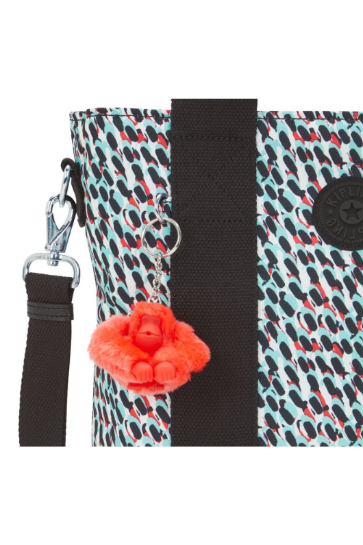 An image of the Kipling Minta Medium Tote Bag