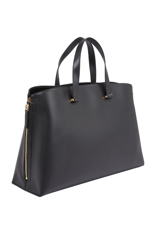 An image of the Tommy Hilfiger TH Modern Small Structured Tote