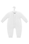 An image of the Dandelion Clothing Scallop Edge Knitted Onesie