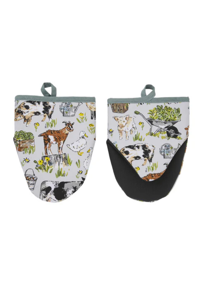 An image of the Ulster Weavers Microwave Mitt Pair