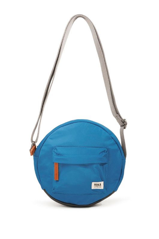 An image of the ROKA London Paddington B Crossbody Bag