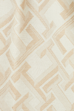 An image of the Tommy Hilfiger TH Monogram Jacquard Scarf
