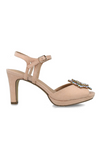 An image of the Menbur Slingback Sandal