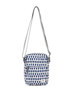 An image of the ROKA London Bond Crossbody Bag