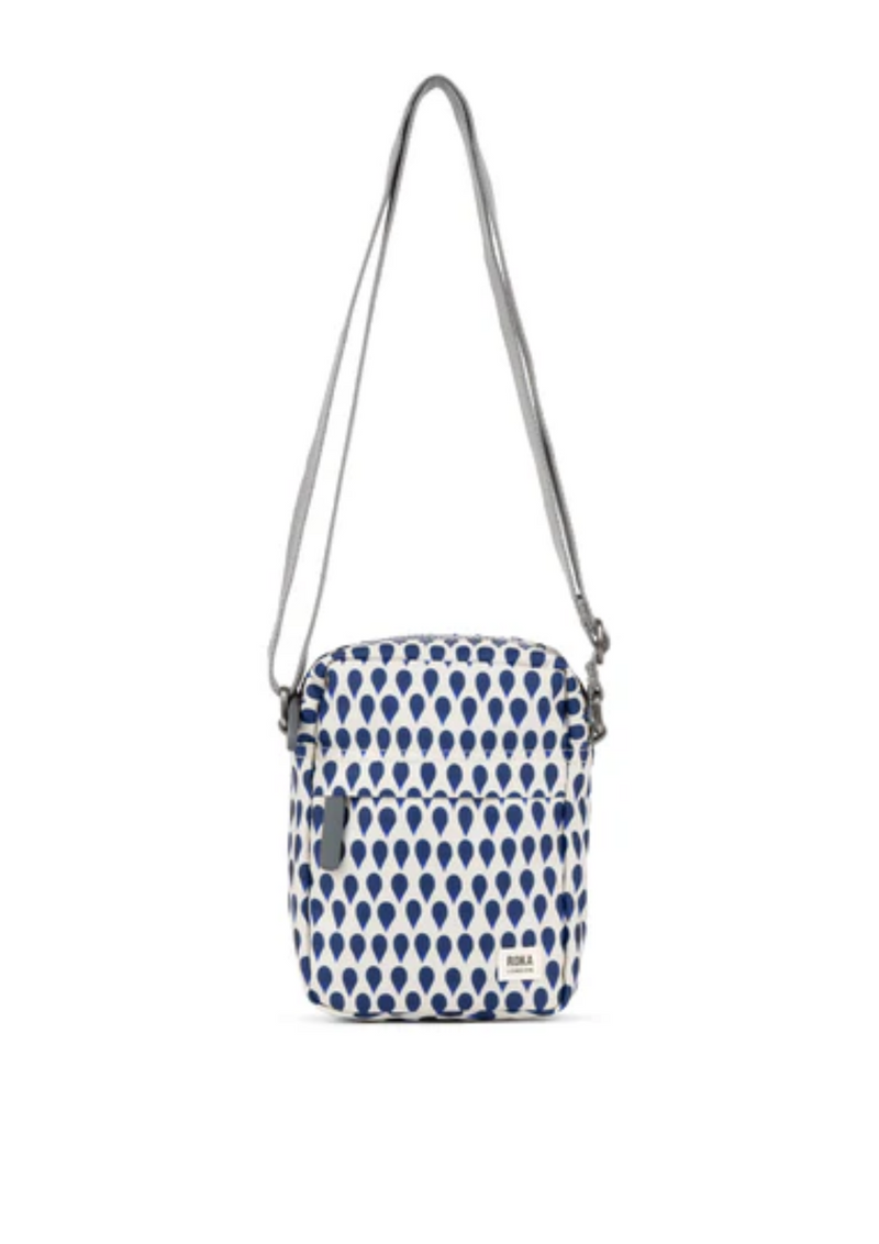 An image of the ROKA London Bond Crossbody Bag