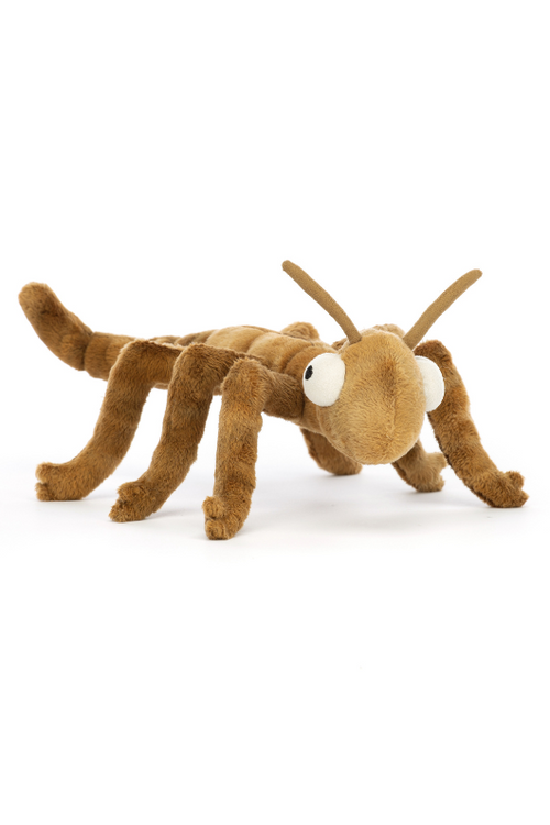 An image of the Jellycat Stanley Stick Insect