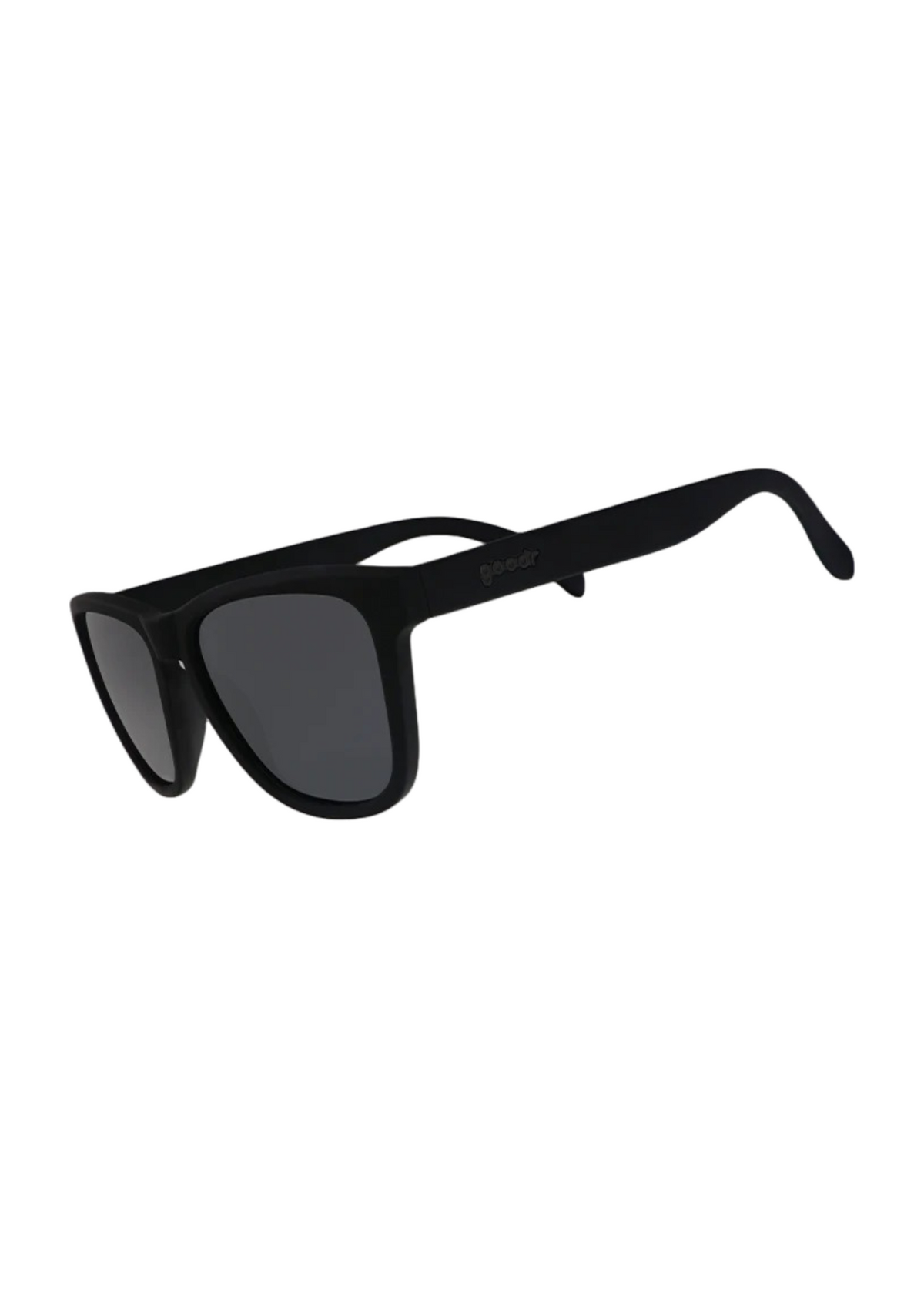 An image of the goodr Sunglasses A Unicorn's Calamity Sunglasses