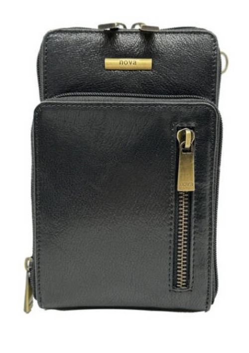 An image of the Nova Leathers Phone Bag