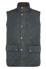 An image of the Barbour Lowerdale Gilet