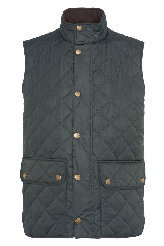 An image of the Barbour Lowerdale Gilet