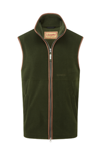 An image of the Schoffel Oakham Fleece Gilet
