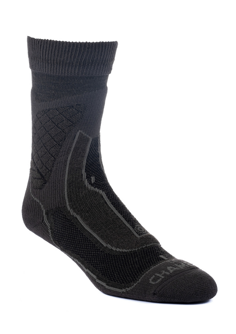 An image of the Le Chameau Explore Socks Low