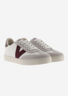 An image of the Victoria Berlin Faux Leather & Suede Cyclist Trainer