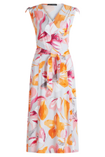 An image of the Betty Barclay Sleeveless Midi Dress