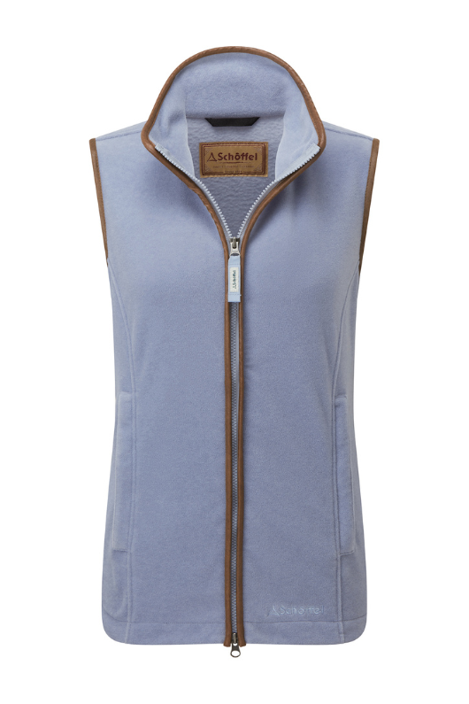 An image of the Schoffel Lydon II Fleece Gilet