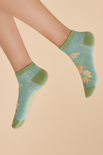 An image of the Powder Trainer Socks