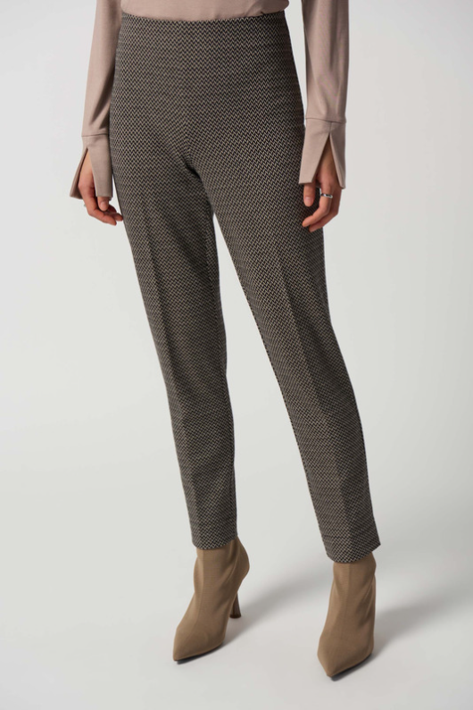 An image of the Joseph Ribkoff Slim Fit Trouser