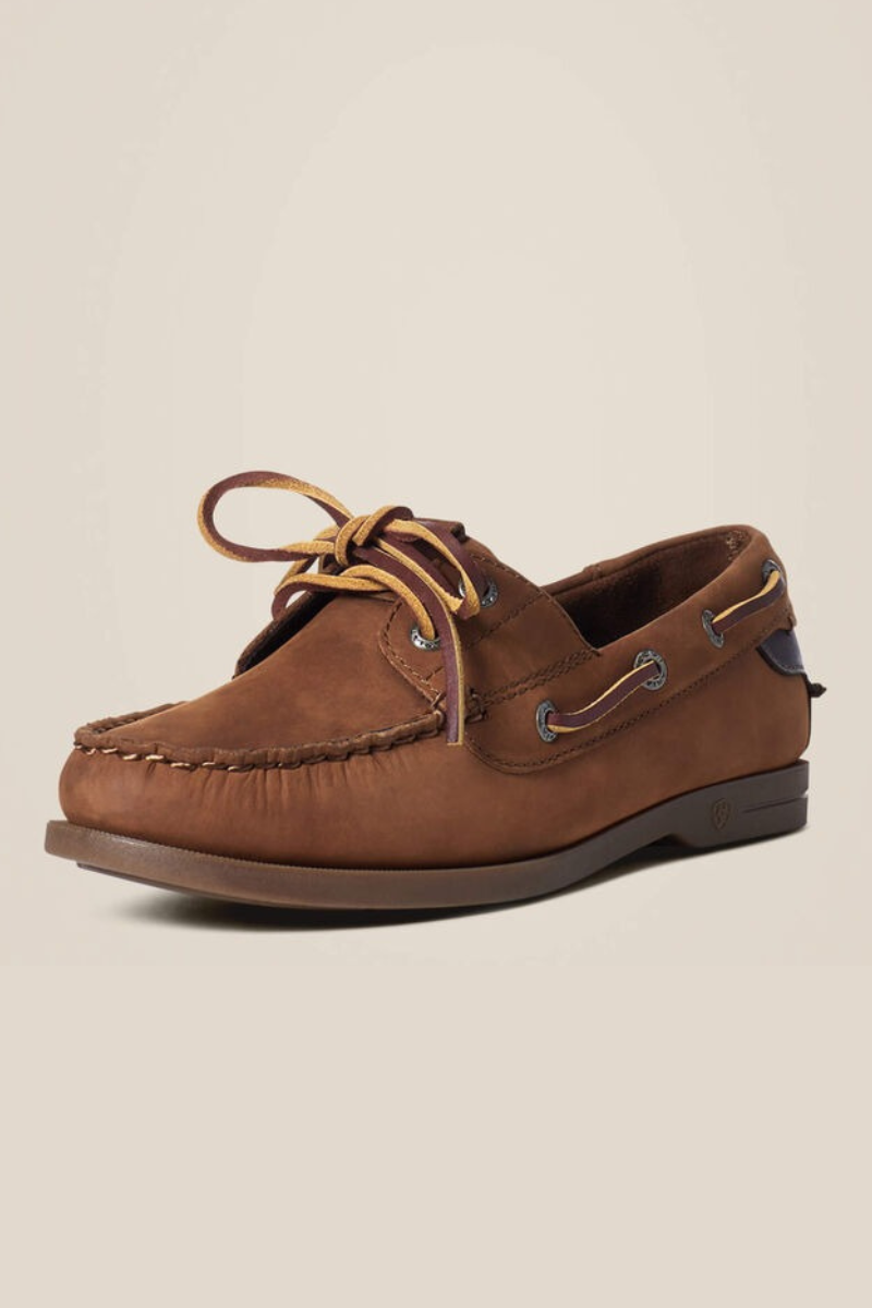 An image of the Ariat Antigua Boat Shoe
