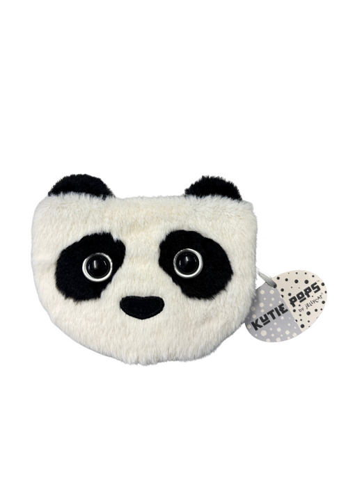 An image of the Brodie Countryfare Jellycat Kutie Pops Panda Purse