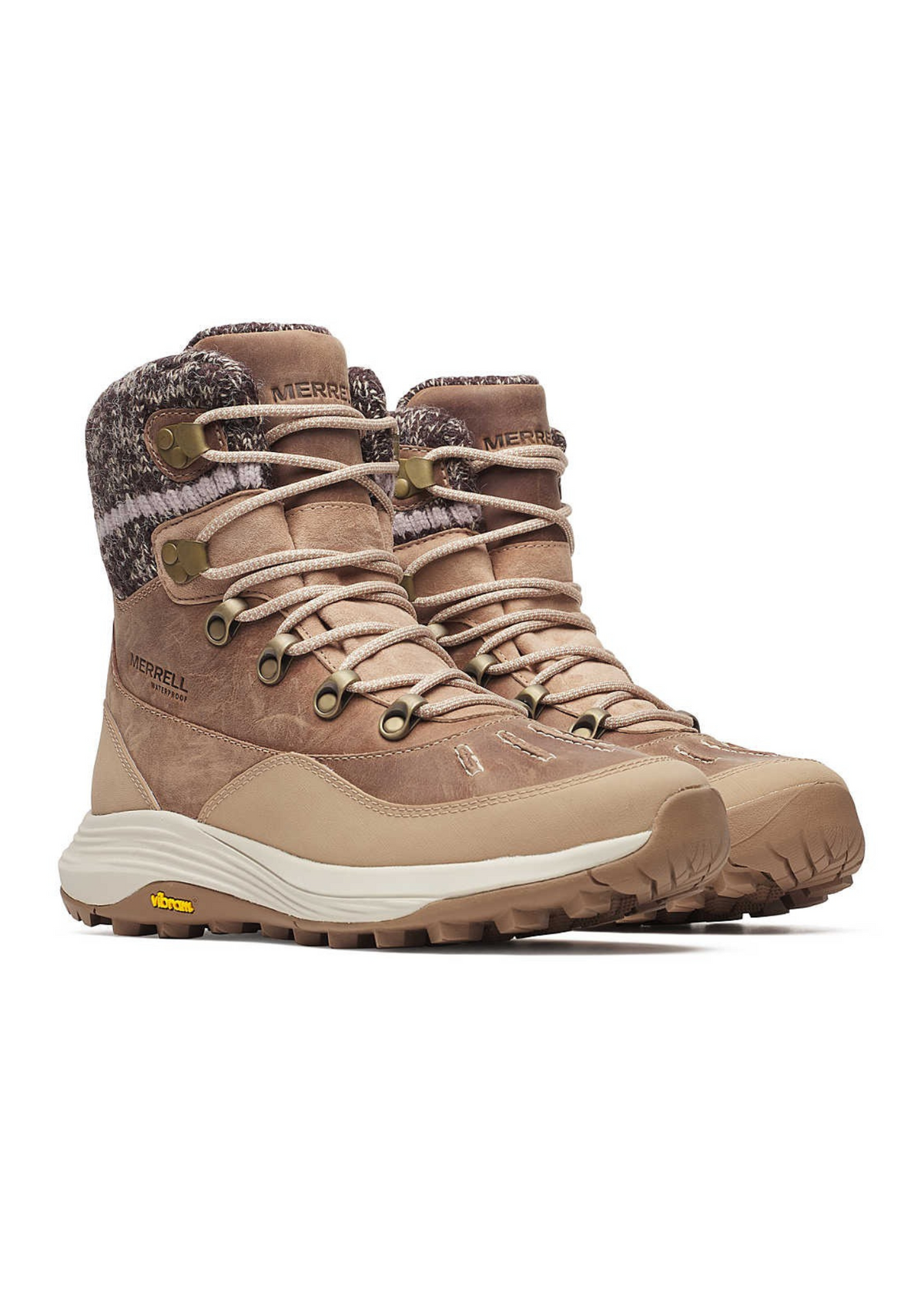 An image of the Merrell Siren 4 Thermo Mid Zip Waterproof