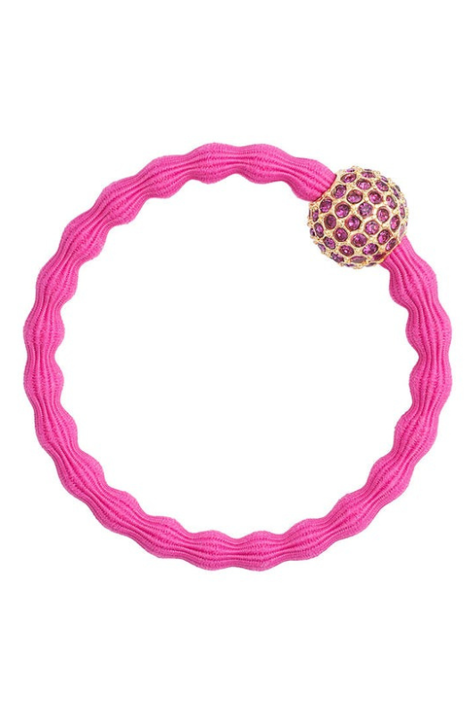 An image of the By Eloise Disco Ball Elastic Hairband