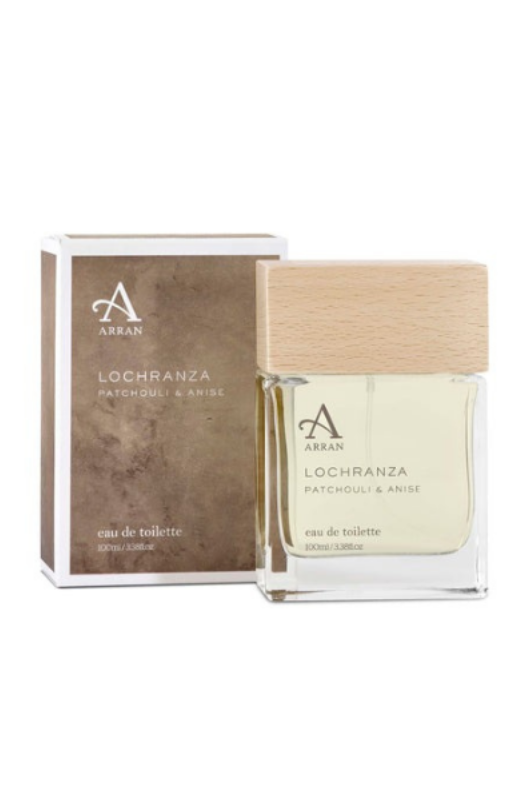An image of the Arran Men's Eau de Toilette 100ml