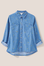 Spohie Embroidered Shirt