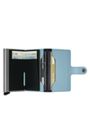 An image of the Secrid Matte Miniwallet