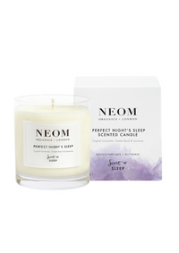 An image of the Neom Scented Candle