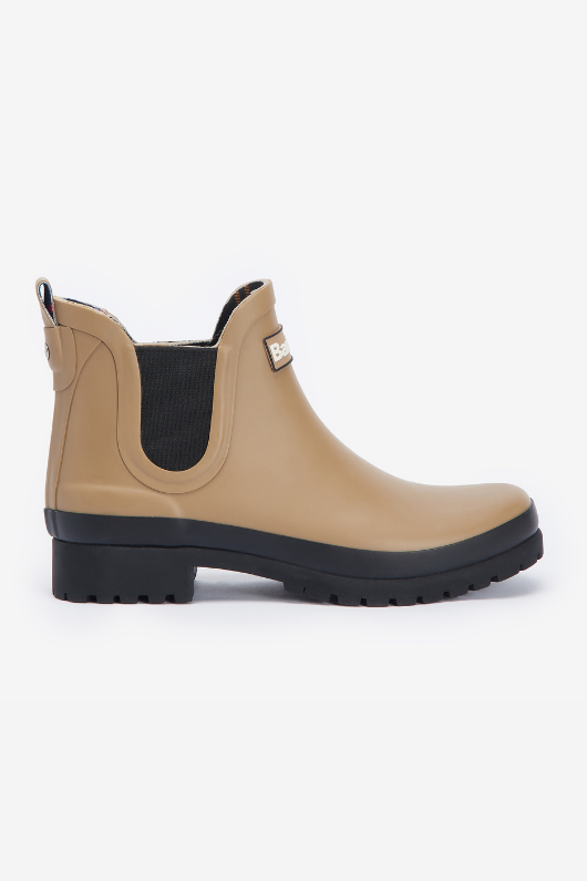 An image of the Barbour Mallow Wellington Boots