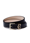 An image of the Holland Cooper HC Slim Logo Belt