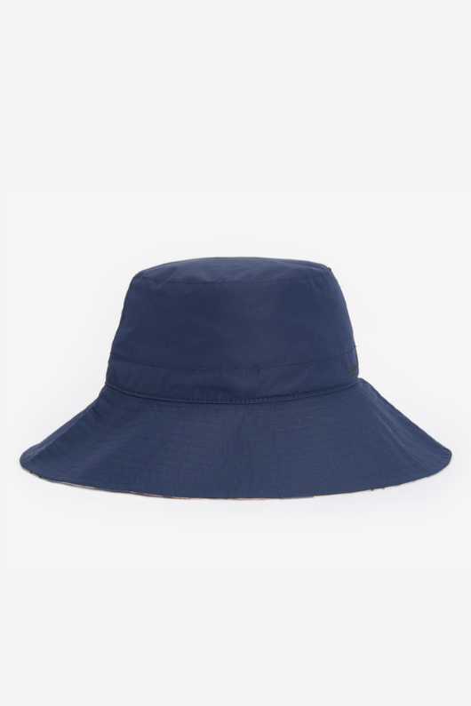 An image of the Barbour Annie Showerproof Bucket Hat