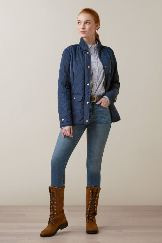 An image of the Ariat Woodside Jacket