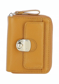 An image of the Ashwood Leather Leather Purse