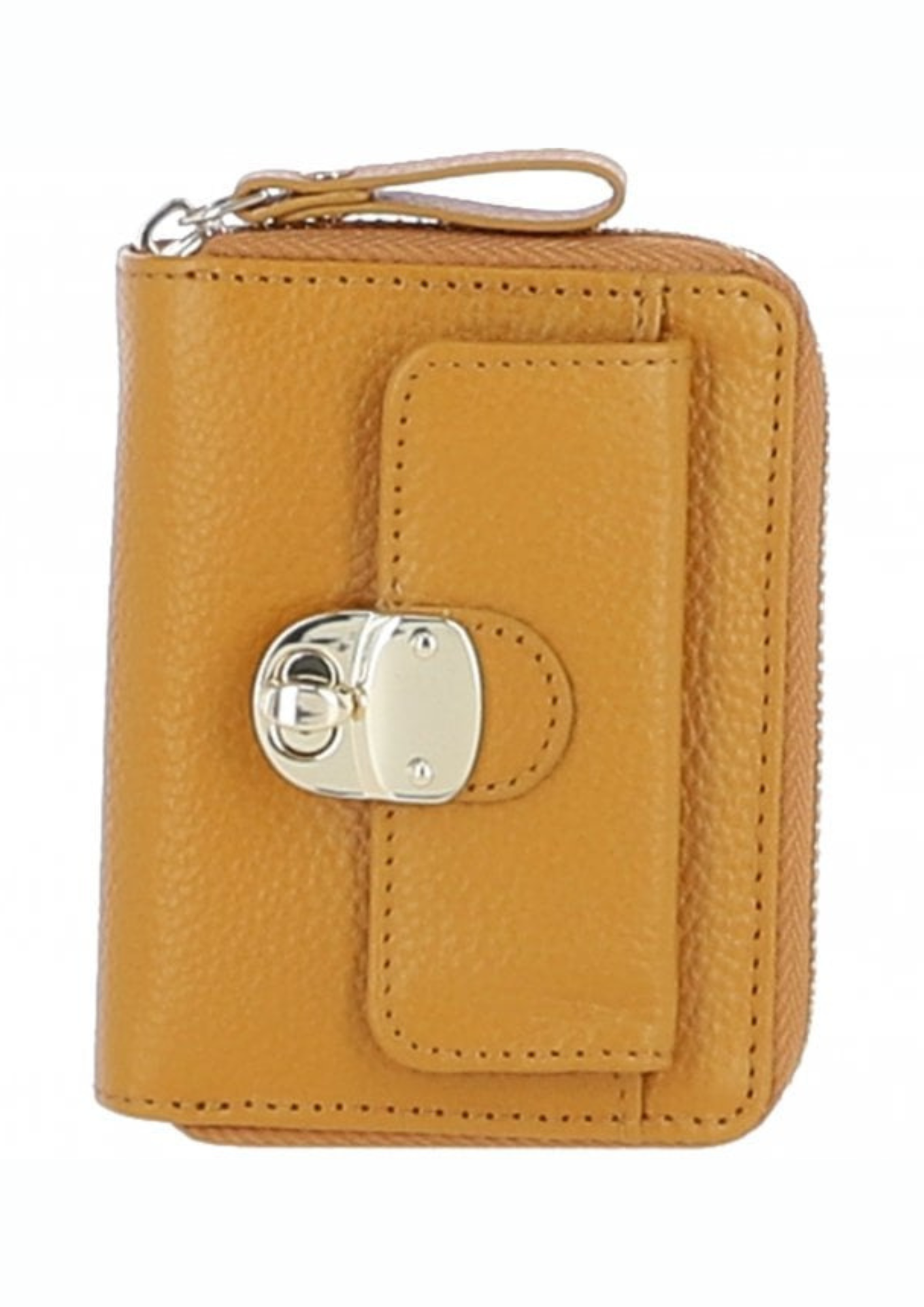 An image of the Ashwood Leather Leather Purse