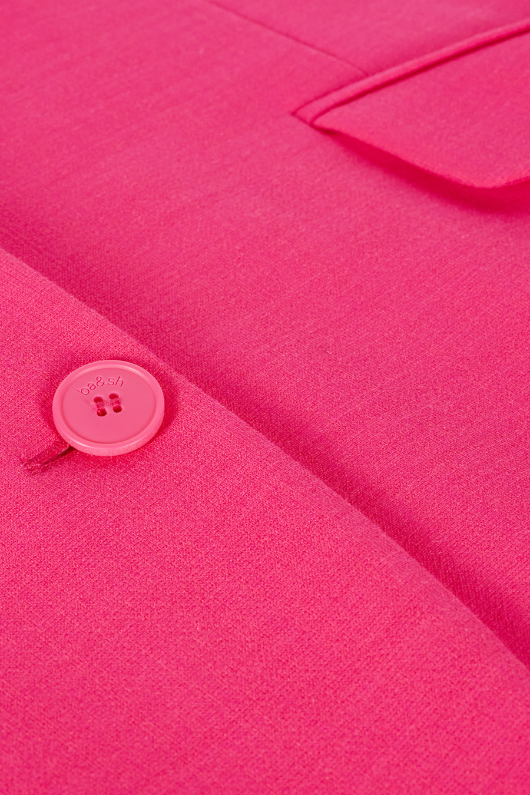 An image of the BA&SH Cher Oversized Blazer