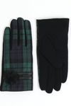 An image of the Pia Rossini Tartan Gloves