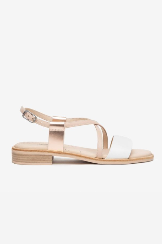 An image of the Nero Giardini Flat Sandal