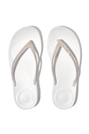 An image of the Fitflop Iqushion Sparkle Flip-Flops
