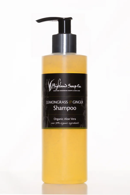 Organic Shampoo 250ml