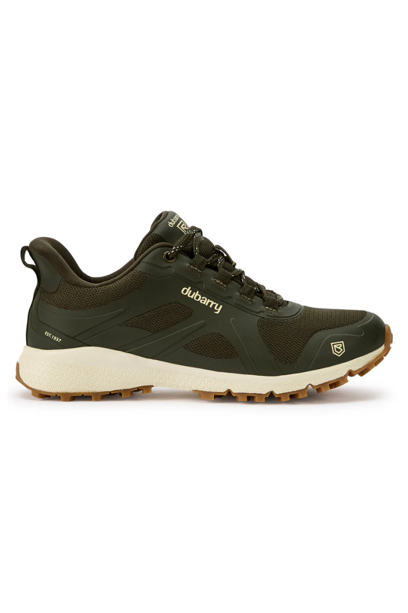 An image of the Dubarry Curragh Trainers