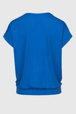 An image of the Bianca Emmy Patterned Top