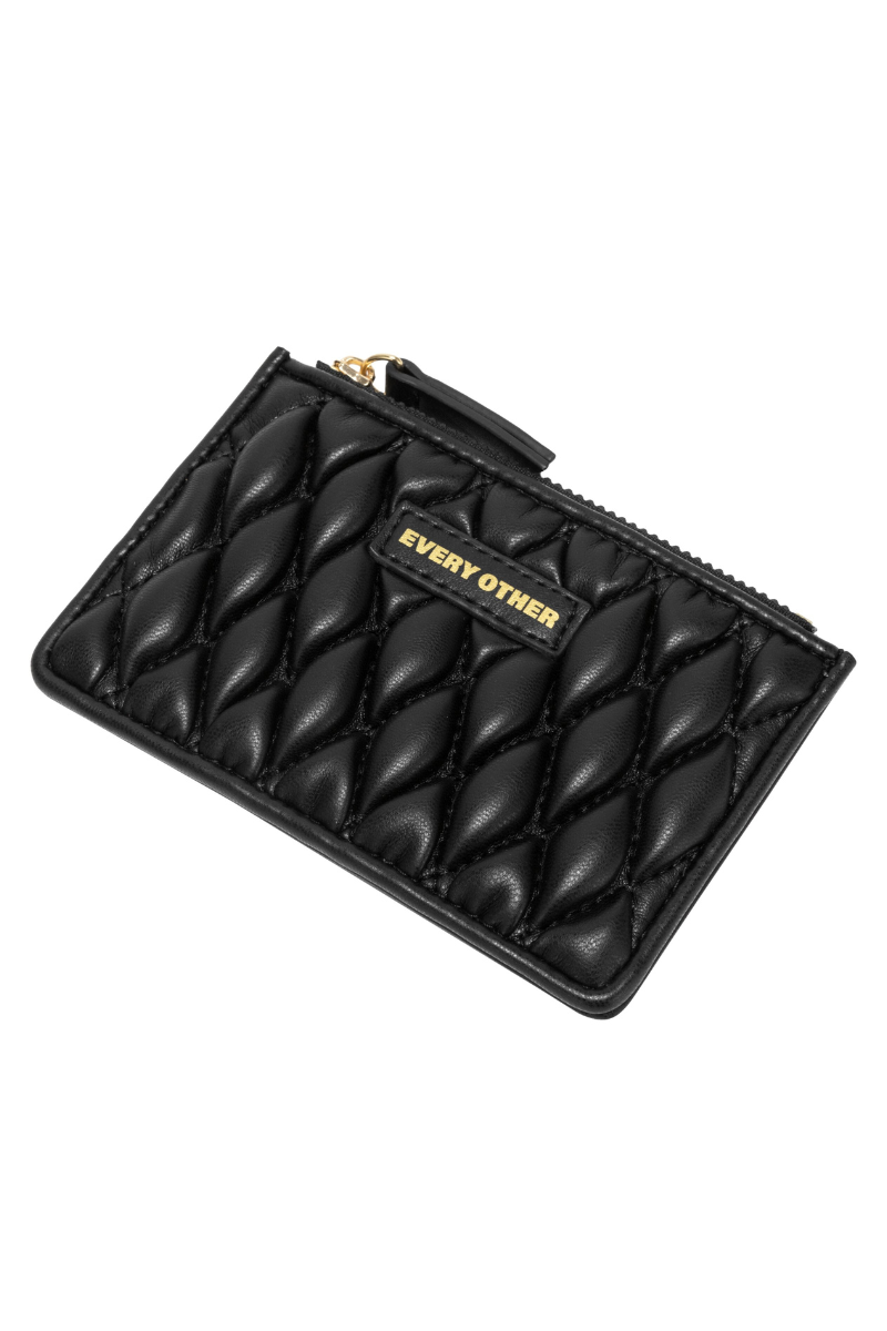 An image of the Every Other Quilted Card Holder