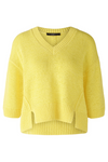 An image of the Oui 3/4 Sleeve Jumper
