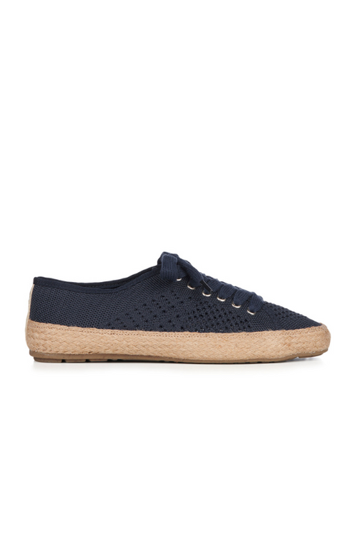 An image of the EMU Australia Agonis Crochet Espadrille