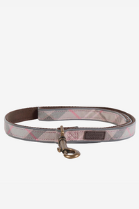 An image of the Barbour Barbour Reflective Tartan Dog Lead